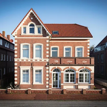 Pension Marie Luise 251 - Zimmer Herzmuschel-2